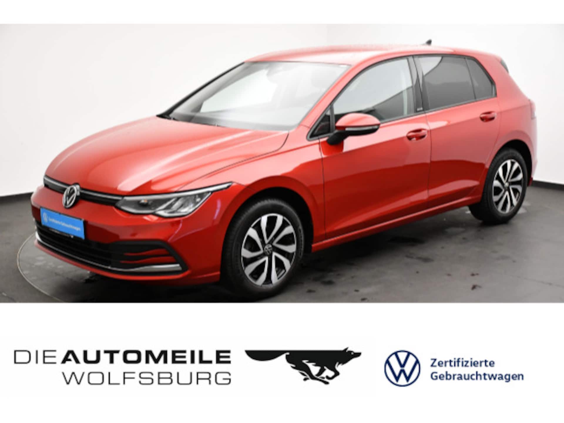 Volkswagen Golf Active