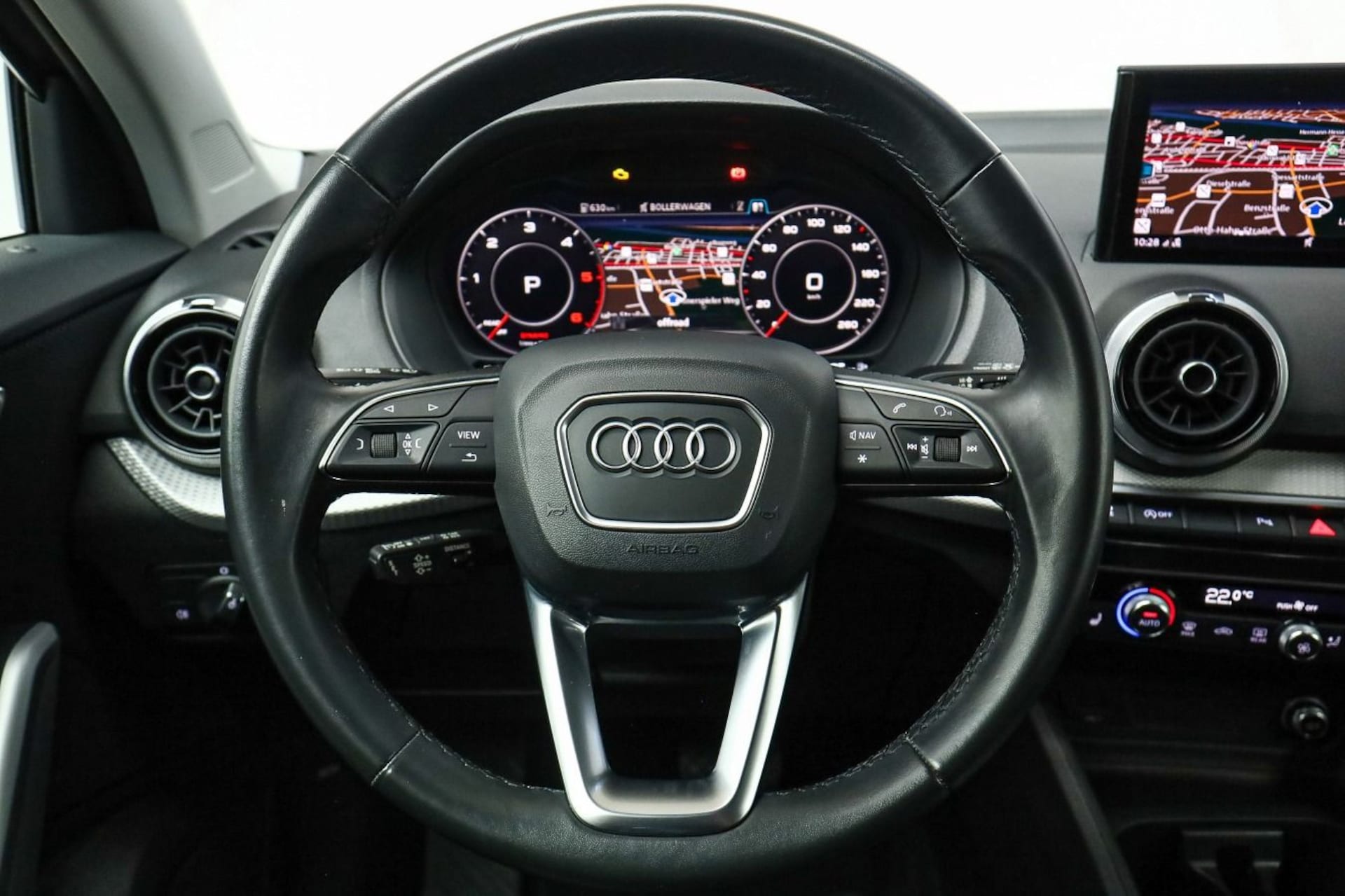 Audi Q2 Advanced