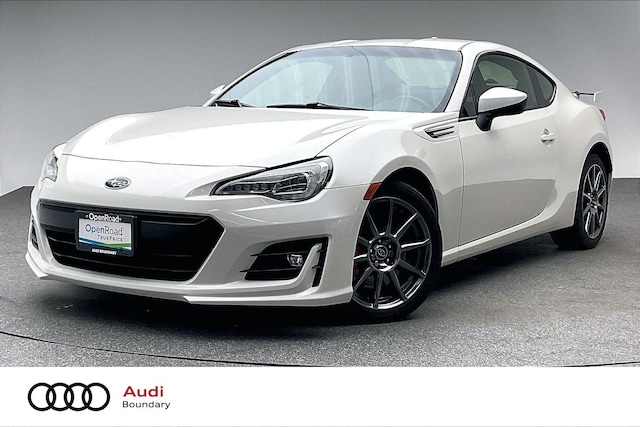2019 Subaru BRZ