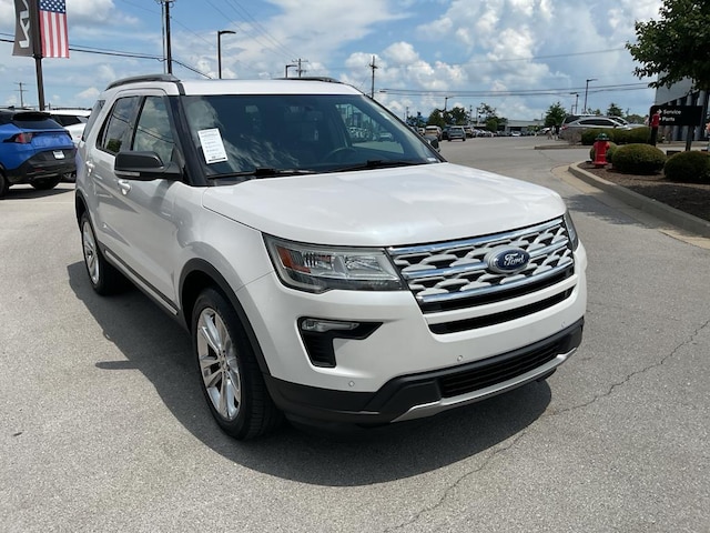 2019 Ford Explorer