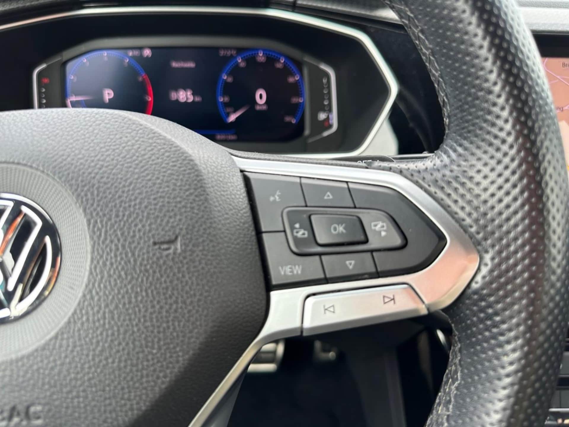 Volkswagen T-Cross Style