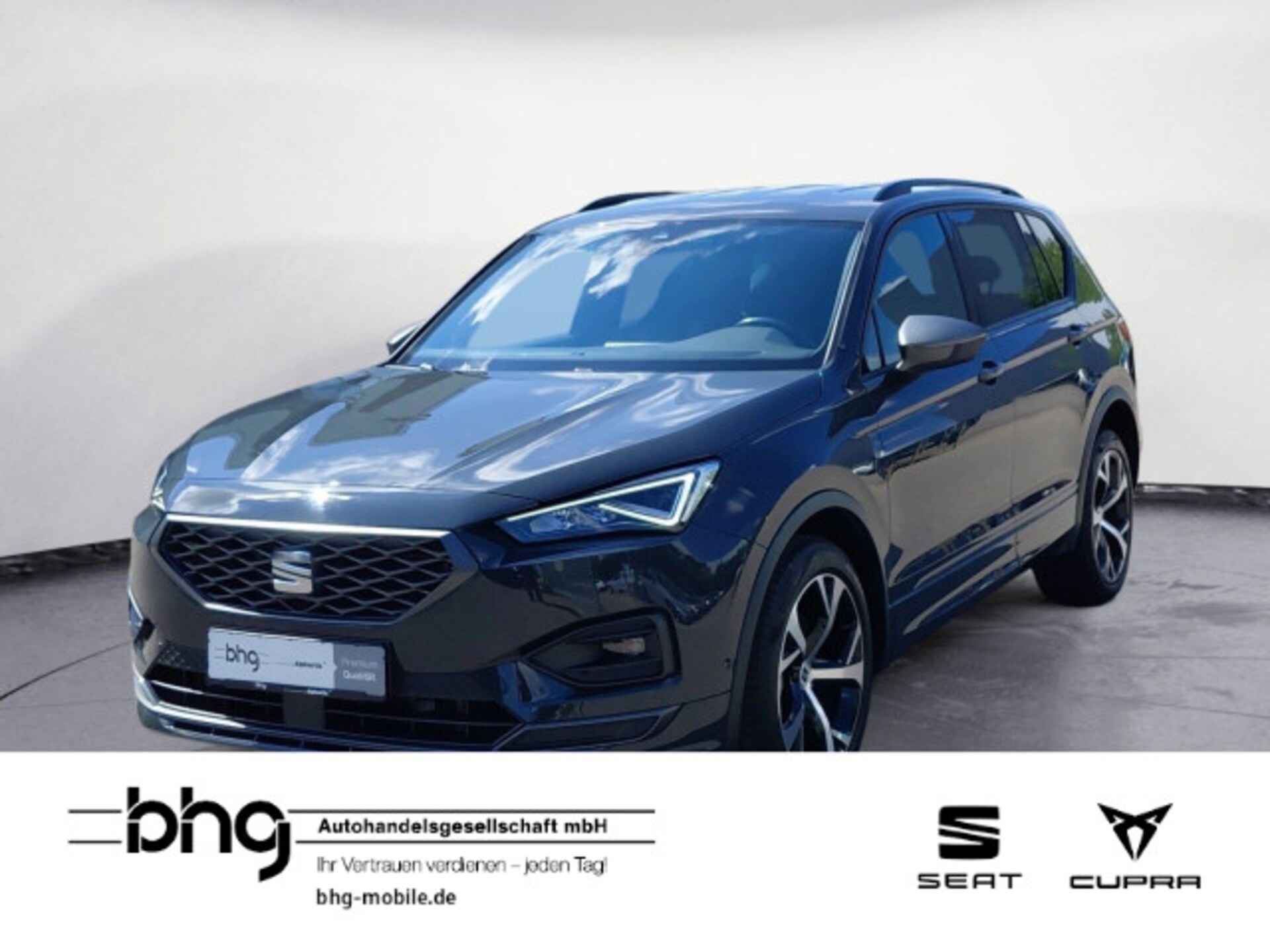 SEAT Tarraco FR