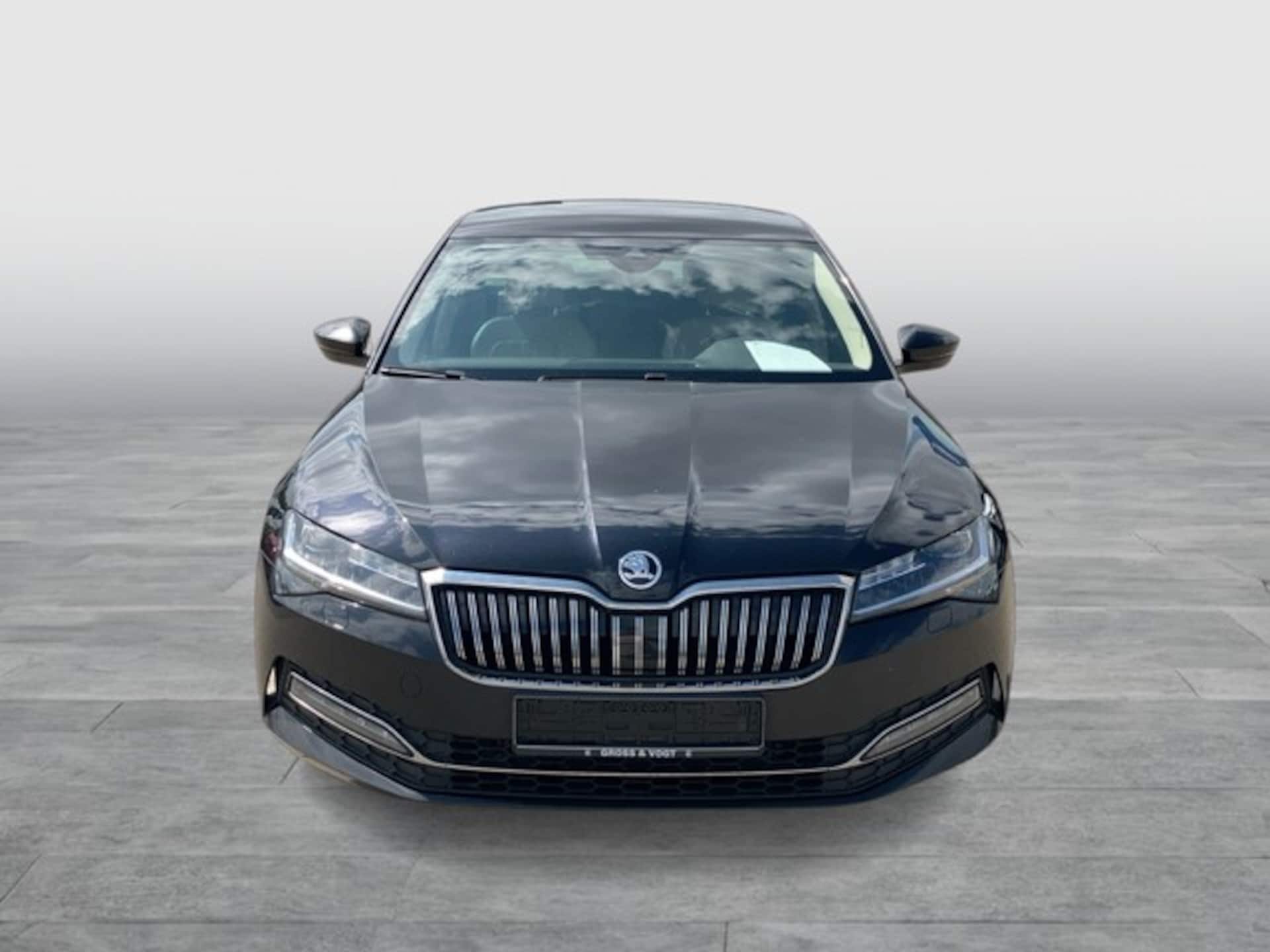 Skoda Superb Combi Style
