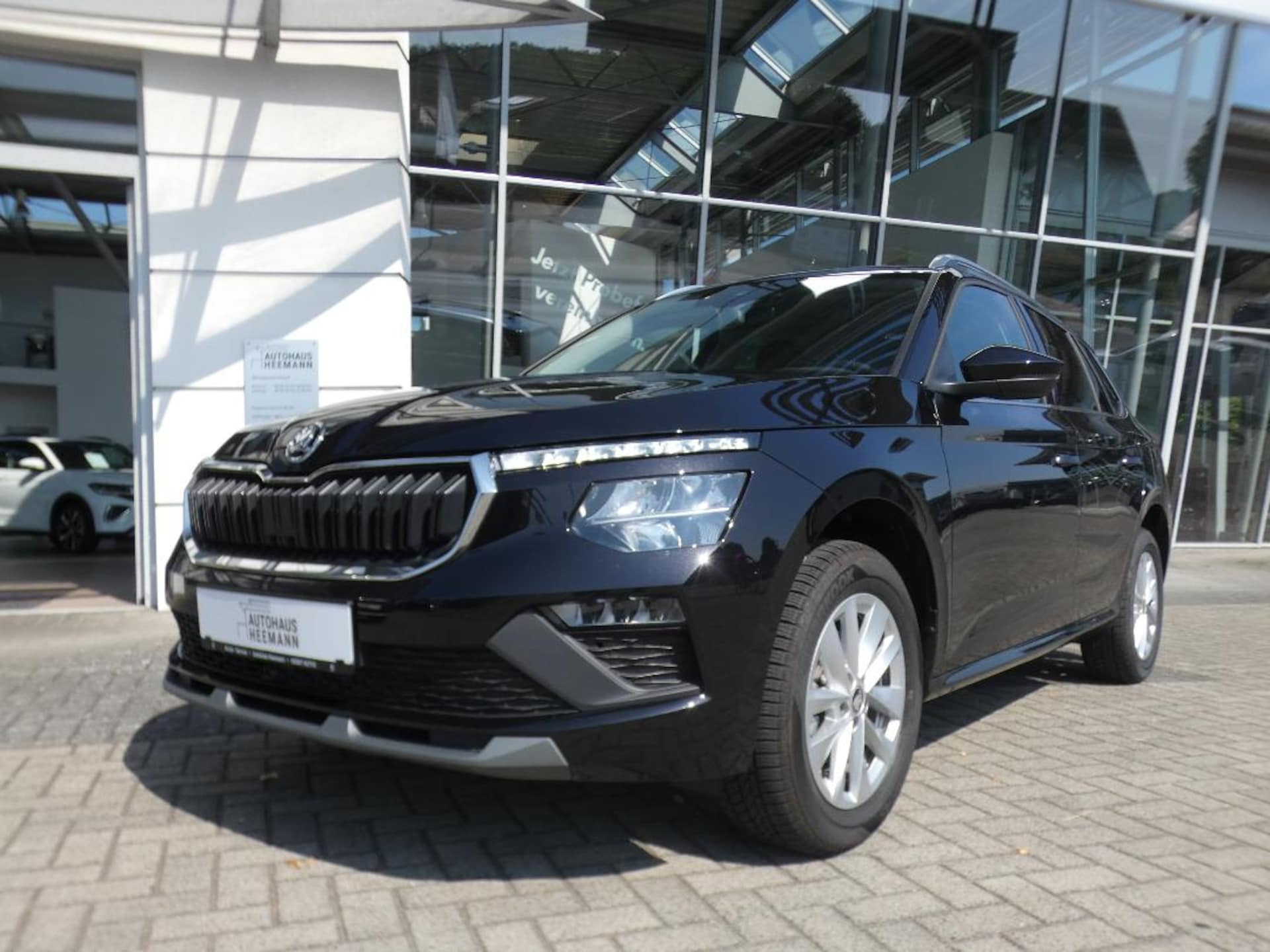 Skoda Kamiq Selection