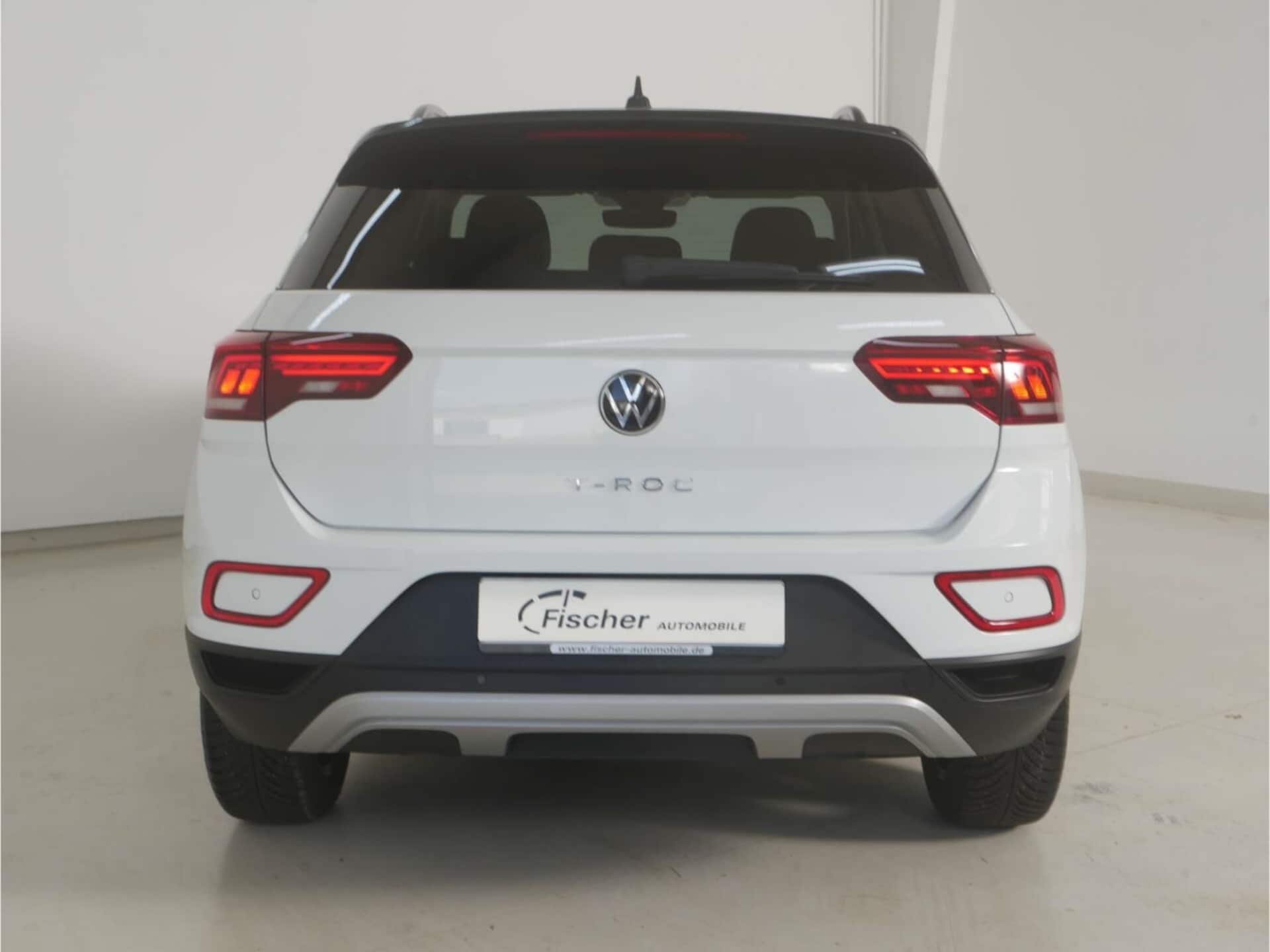 Volkswagen T-Roc Life