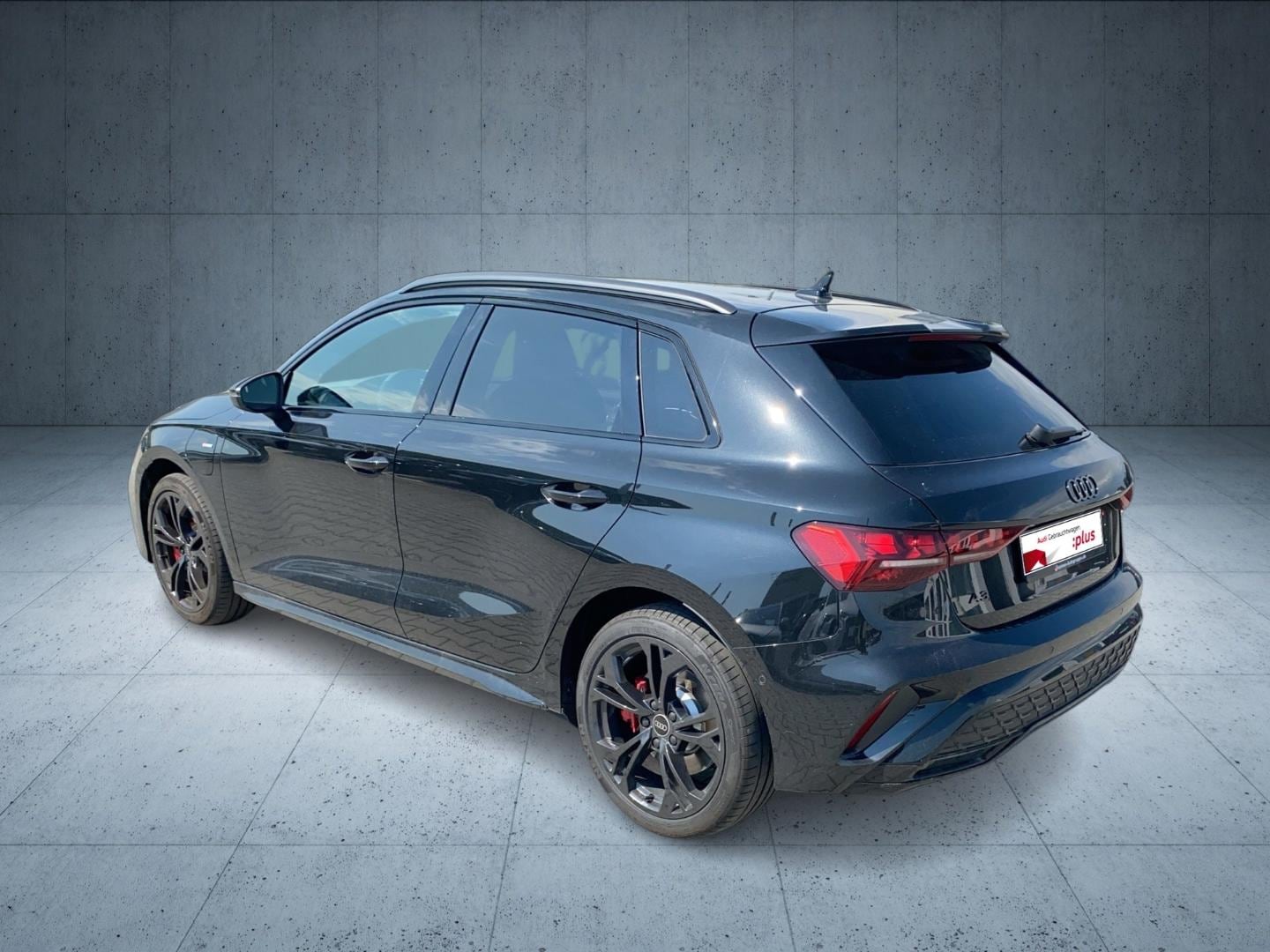 Bild über Audi A3 Sportback TFSI e TFSI e 200 kW S tronic - für weitere Informationen kontaktieren Sie den Audi Partner