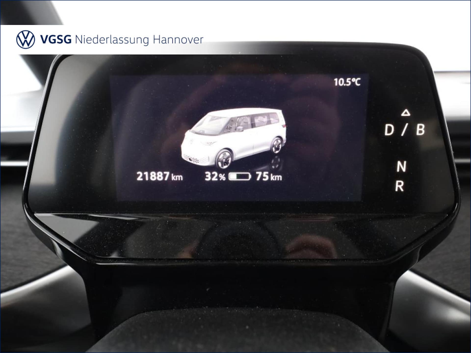 Volkswagen ID. Buzz Pro