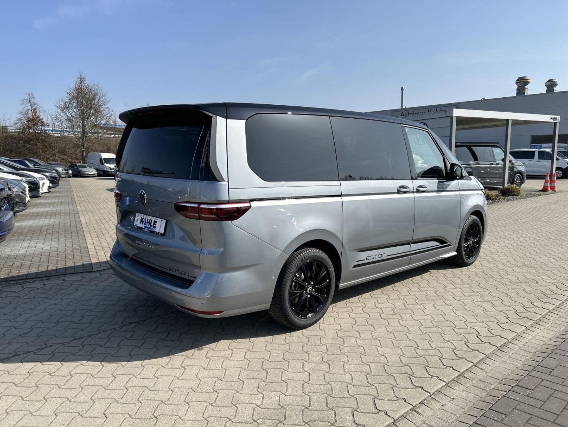 Volkswagen Multivan Langversion Life