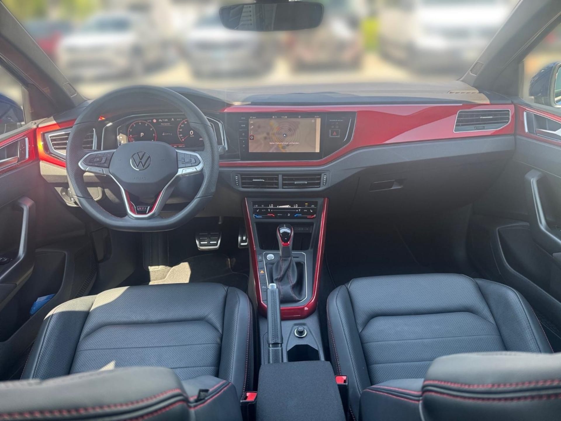 Volkswagen Polo GTI