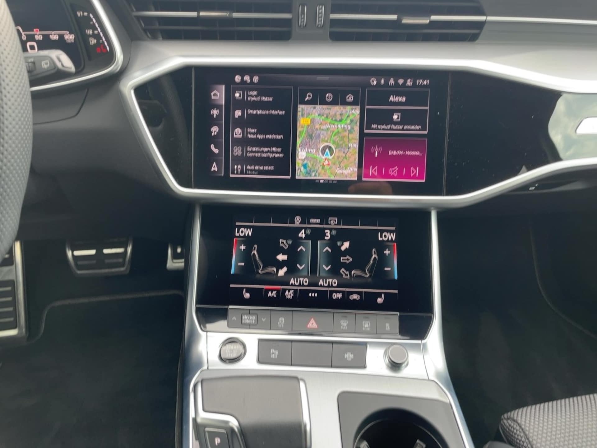 Audi A6 Avant Design