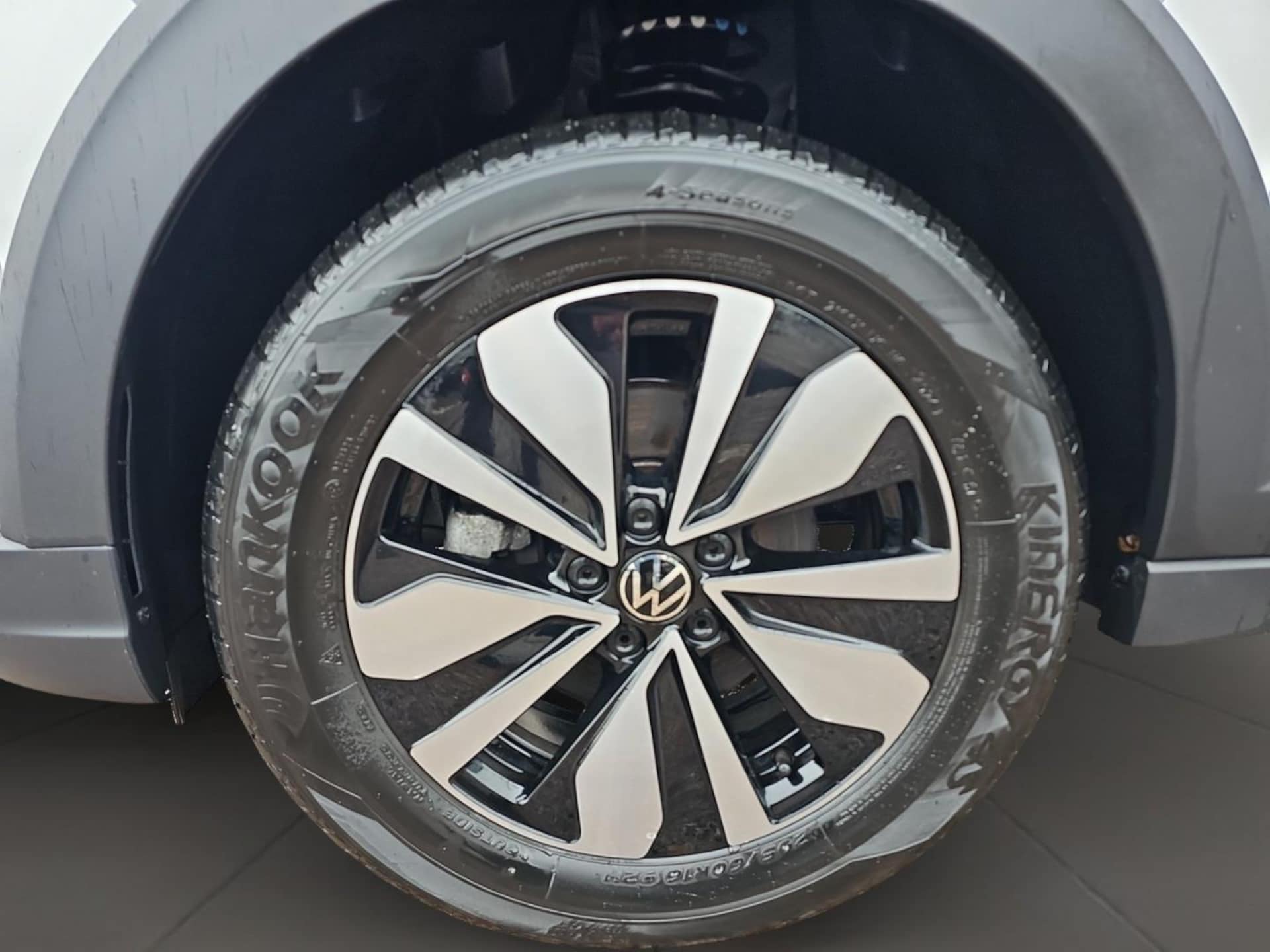 Volkswagen Taigo Goal