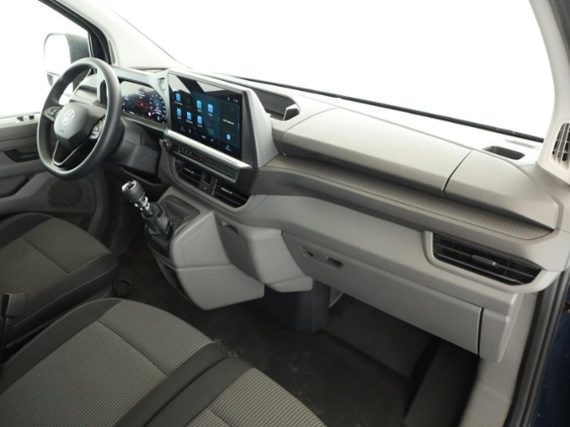 Volkswagen Transporter Kasten kurzer Radstand