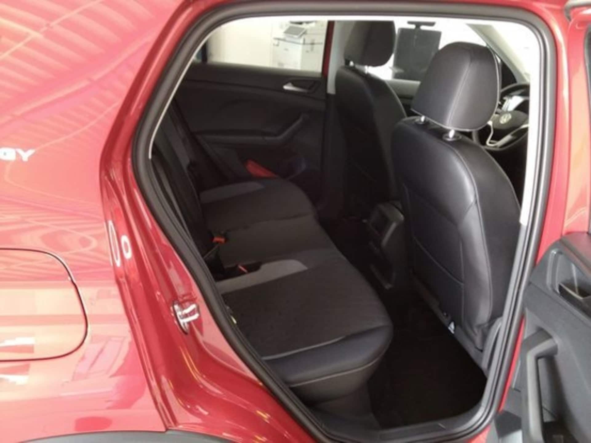 Volkswagen T-Cross ENERGY