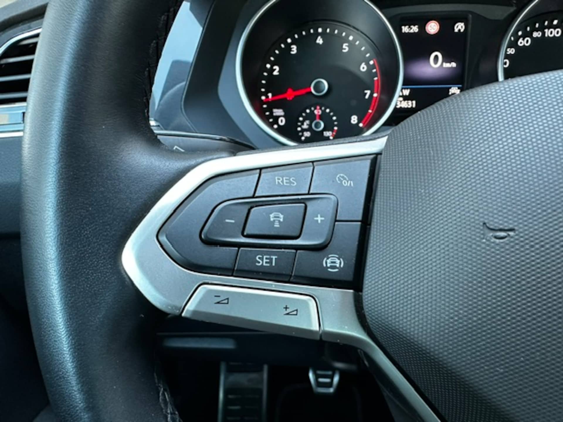 Volkswagen Tiguan Urban Sport