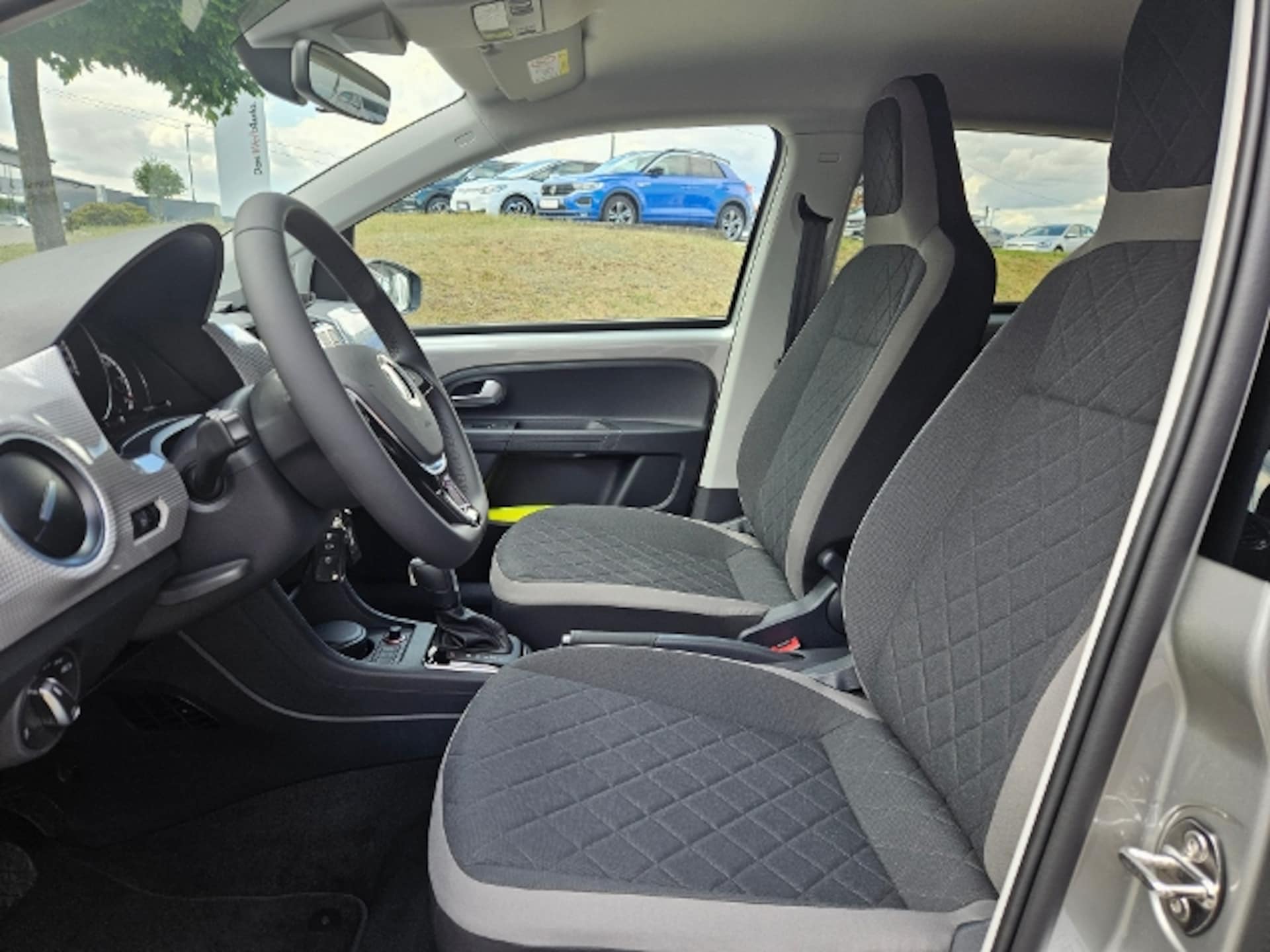 Volkswagen e-up! Edition