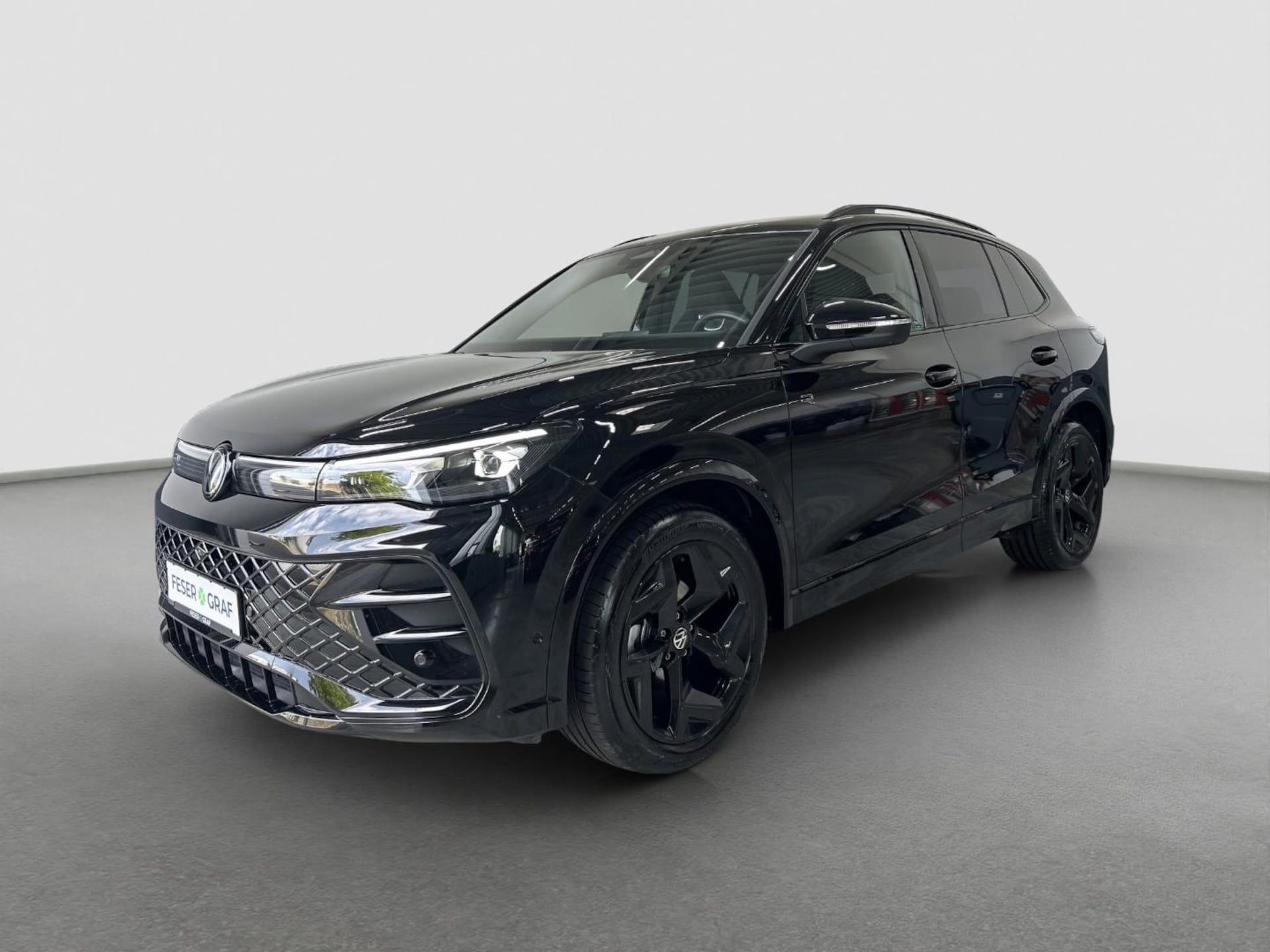 Volkswagen Tiguan R-Line