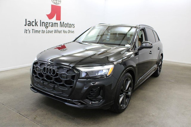 2026 Audi Q7