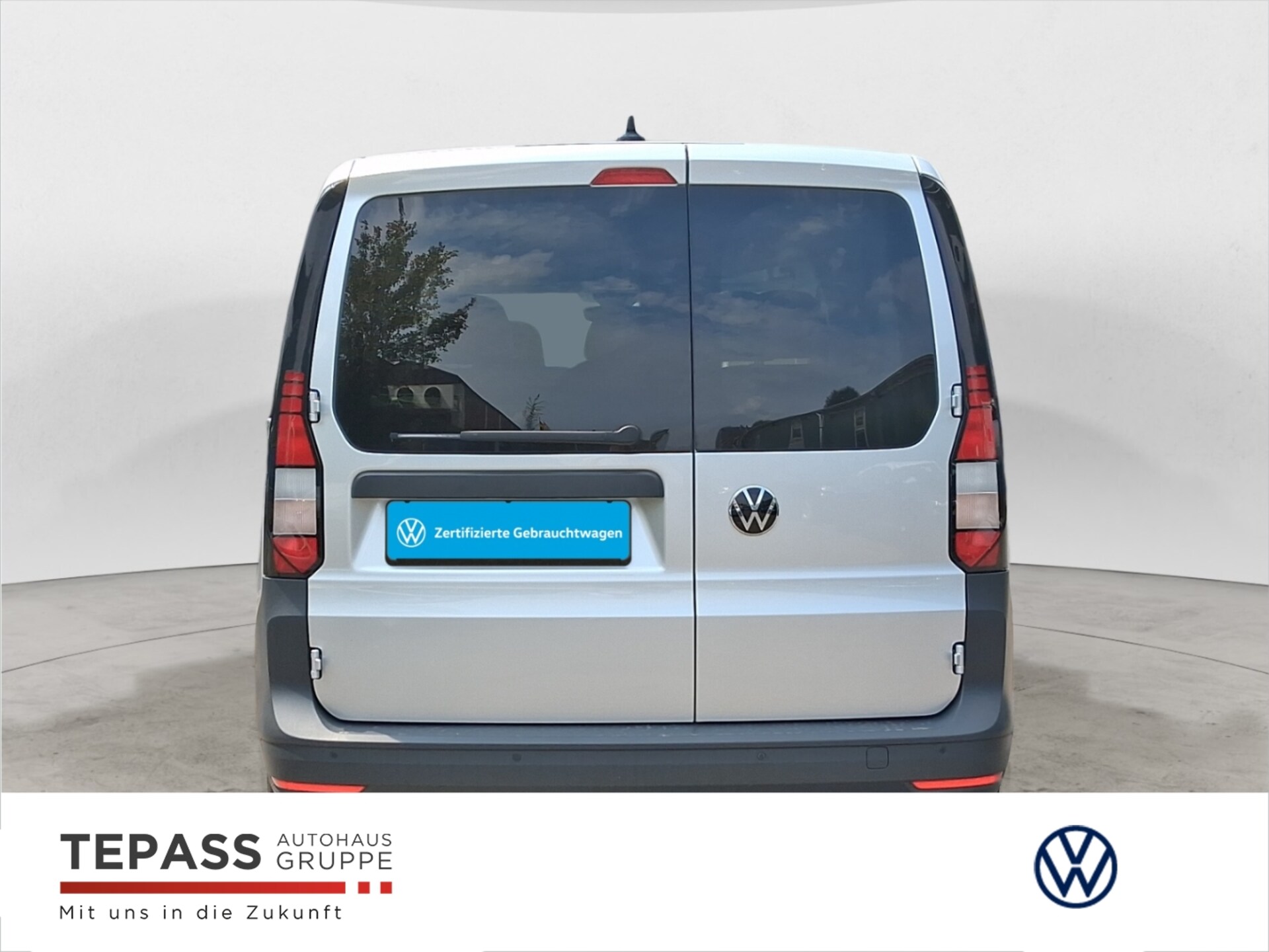 Volkswagen Caddy Basis-Modell