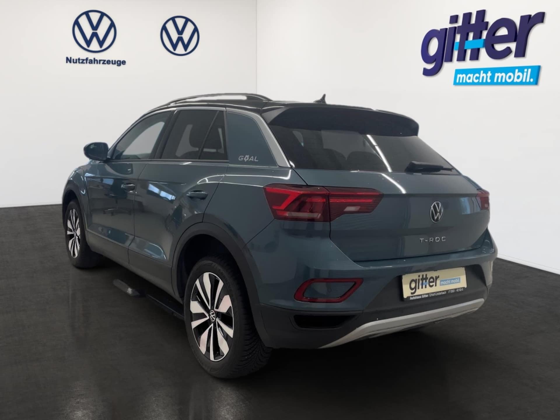Volkswagen T-Roc Life