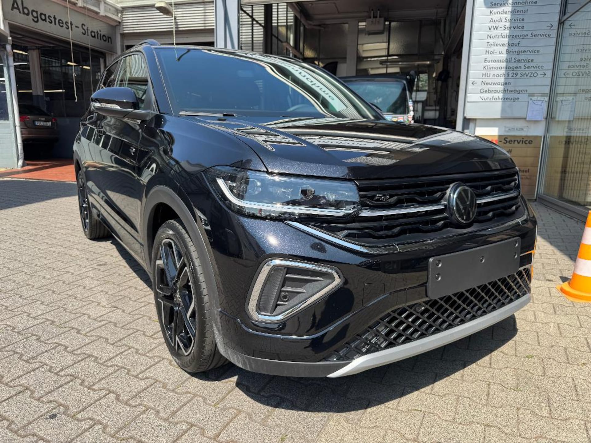 Volkswagen T-Cross R-Line