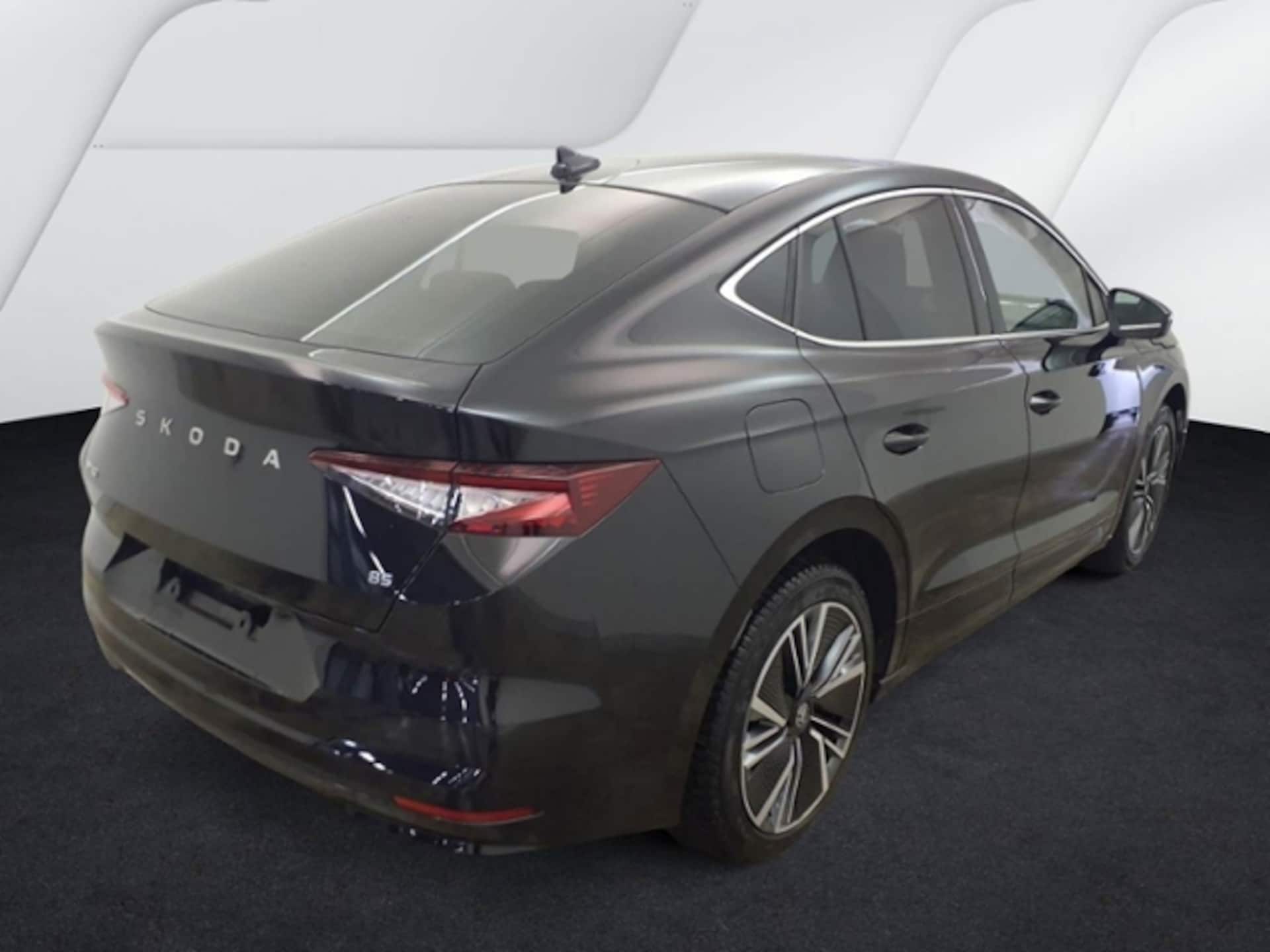Skoda Enyaq Coupé 85