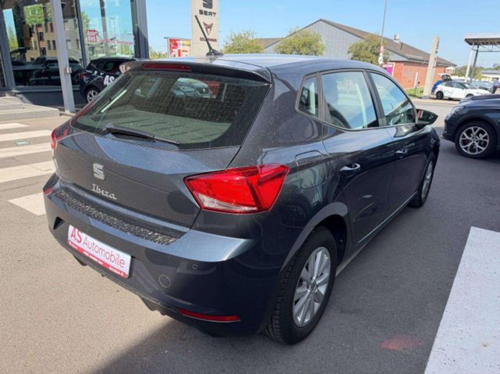 SEAT Ibiza – Bild 5
