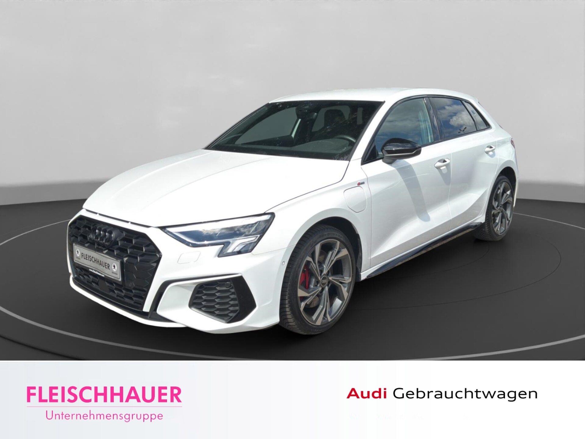 Audi A3 Sportback TFSI e S line