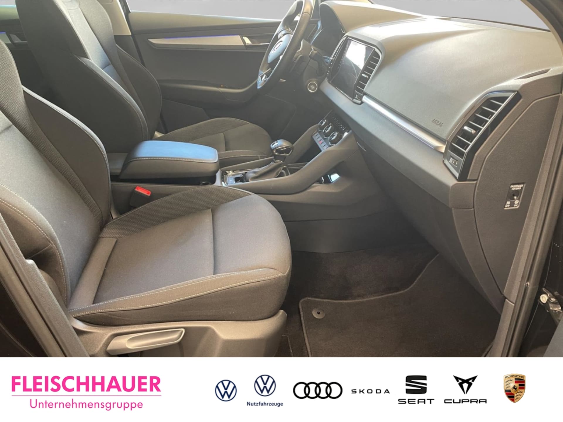 Skoda Karoq Selection