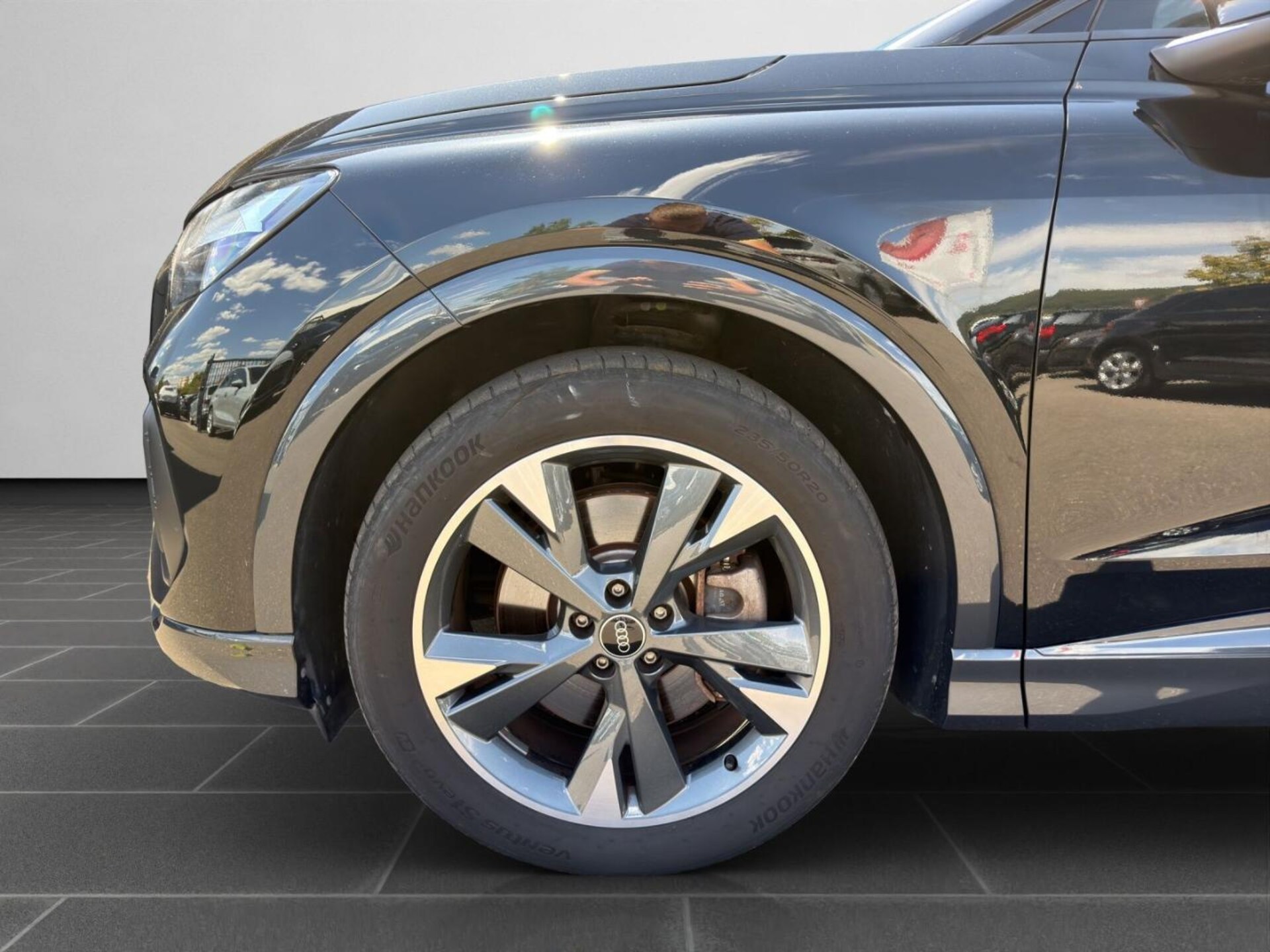Audi Q4 Sportback e-tron