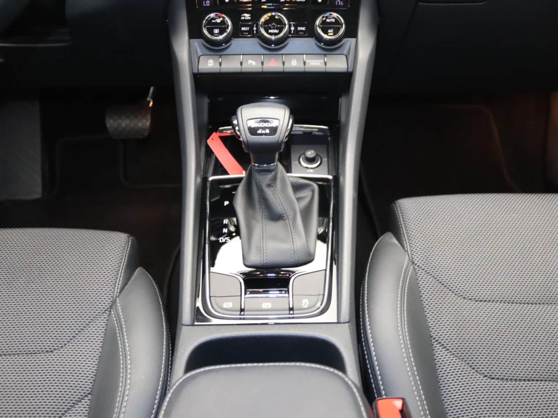 Skoda Kodiaq Style