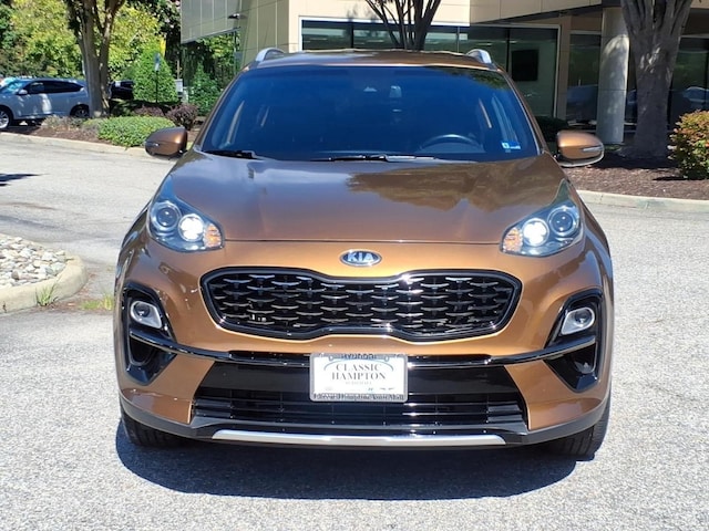2020 Kia Sportage