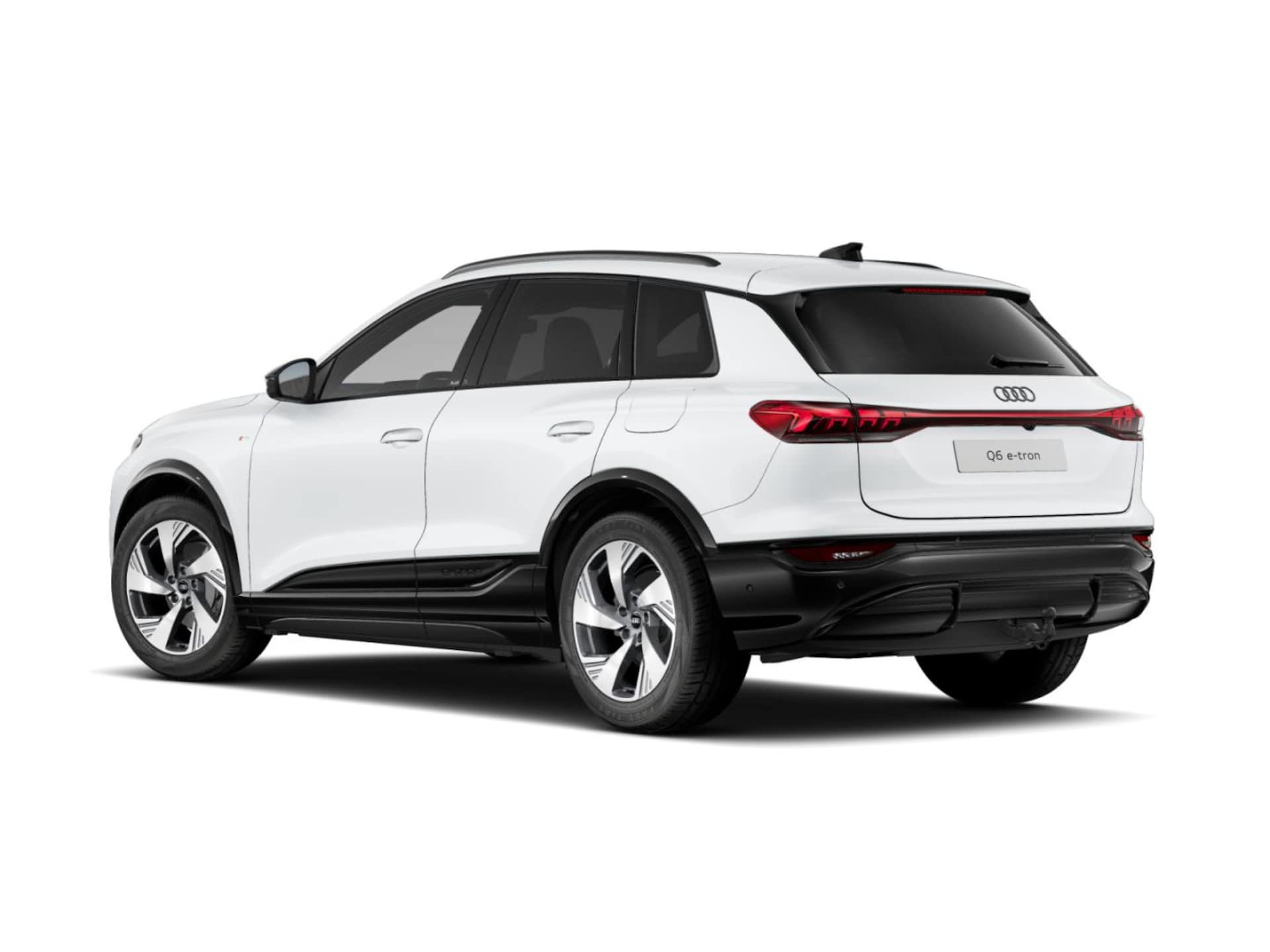 Audi Q6 SUV e-tron
