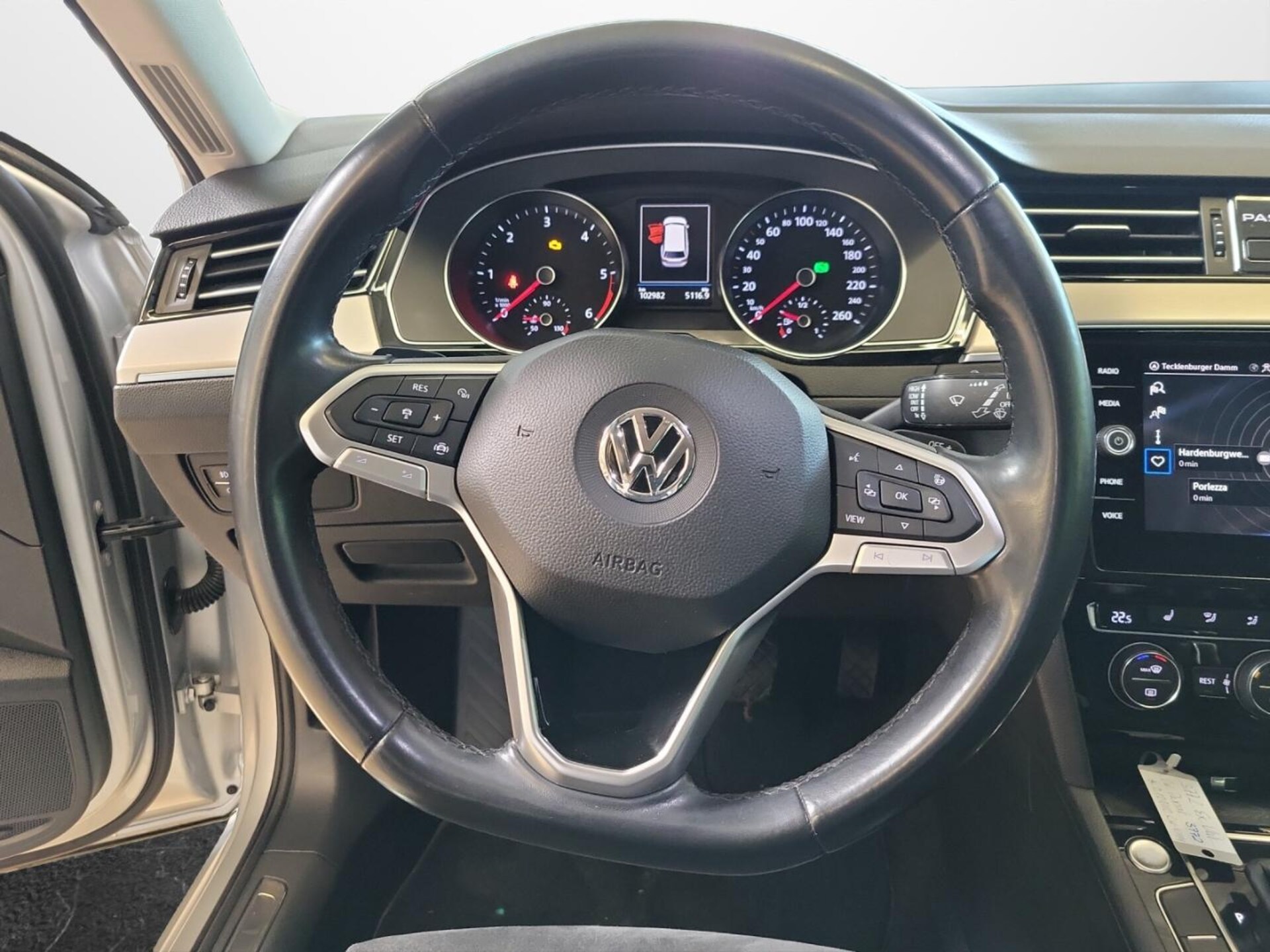 Volkswagen Passat Variant Elegance