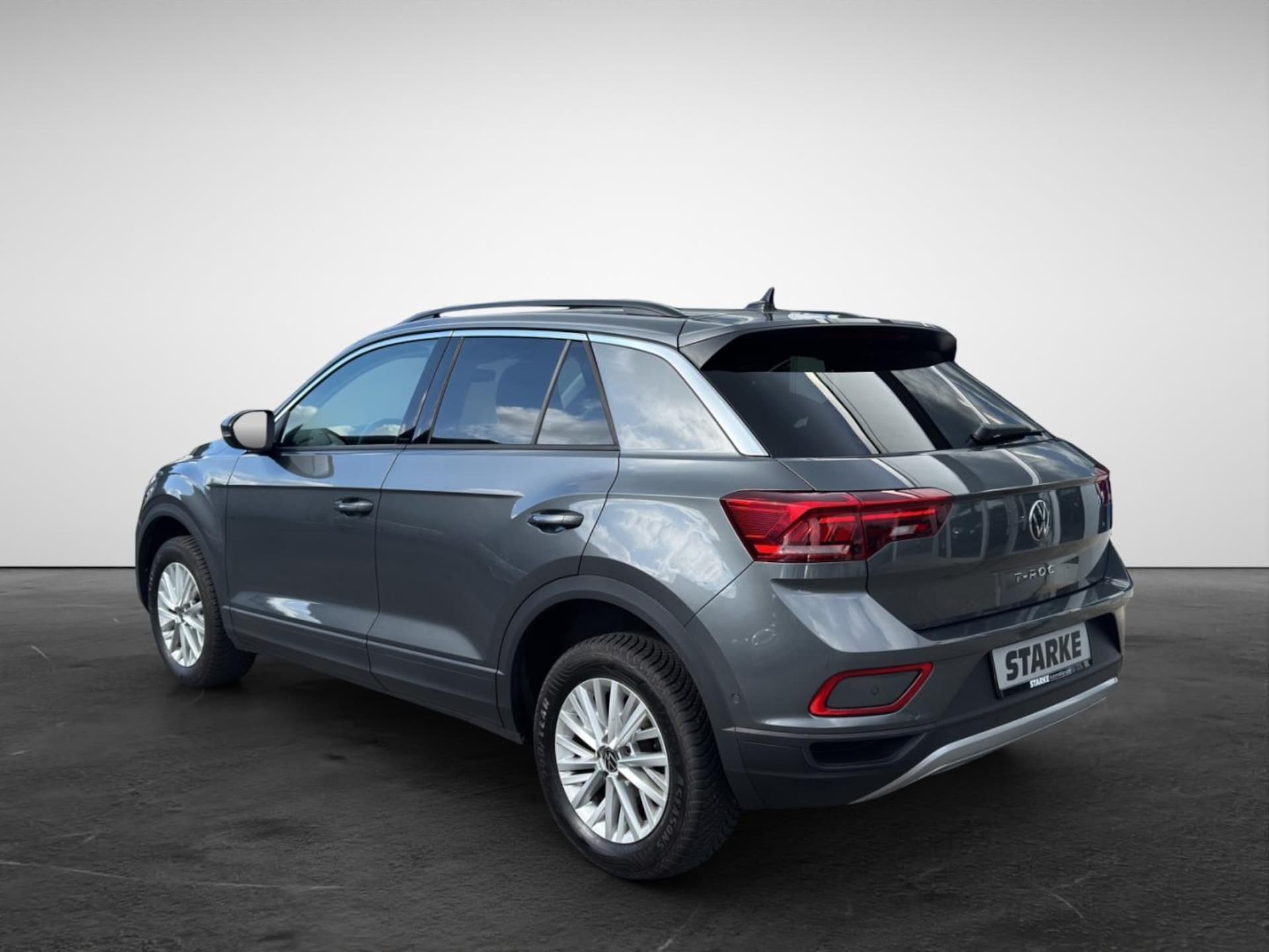 Volkswagen T-Roc Life