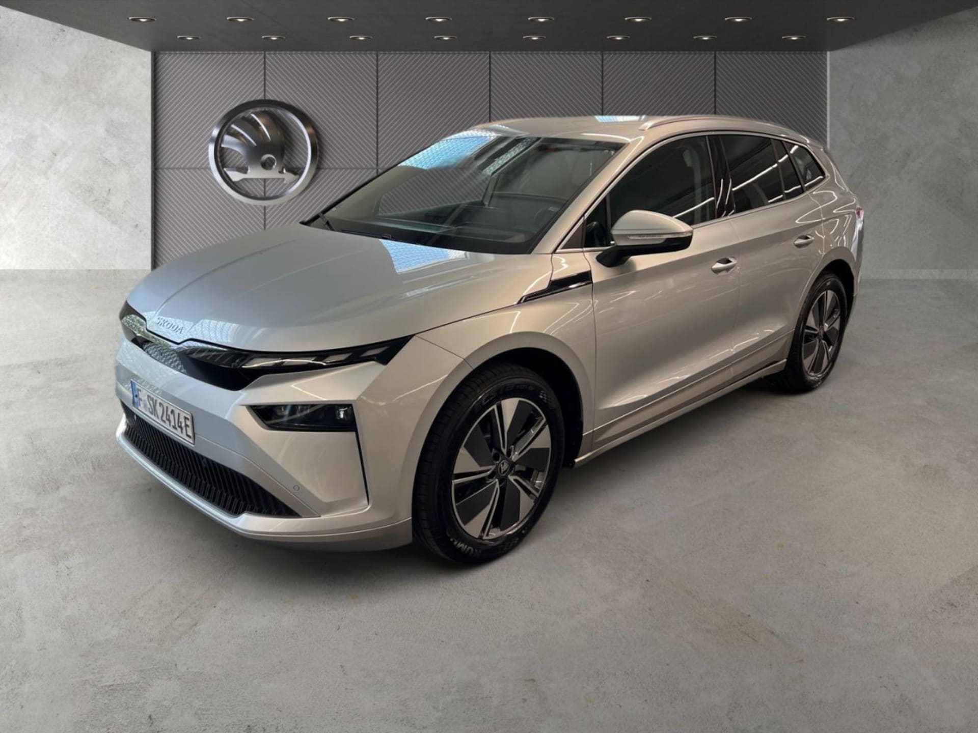 Skoda Enyaq 85x