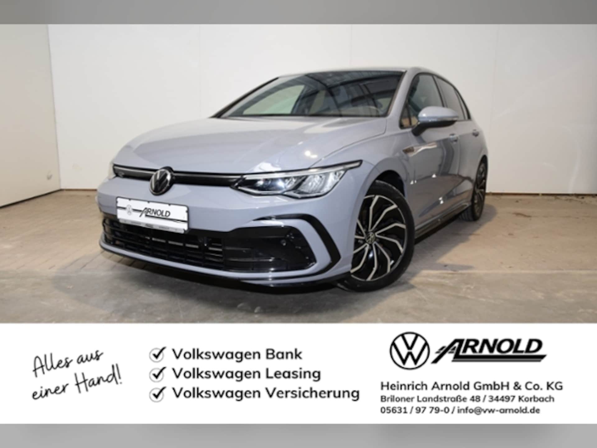 Volkswagen Golf R-Line