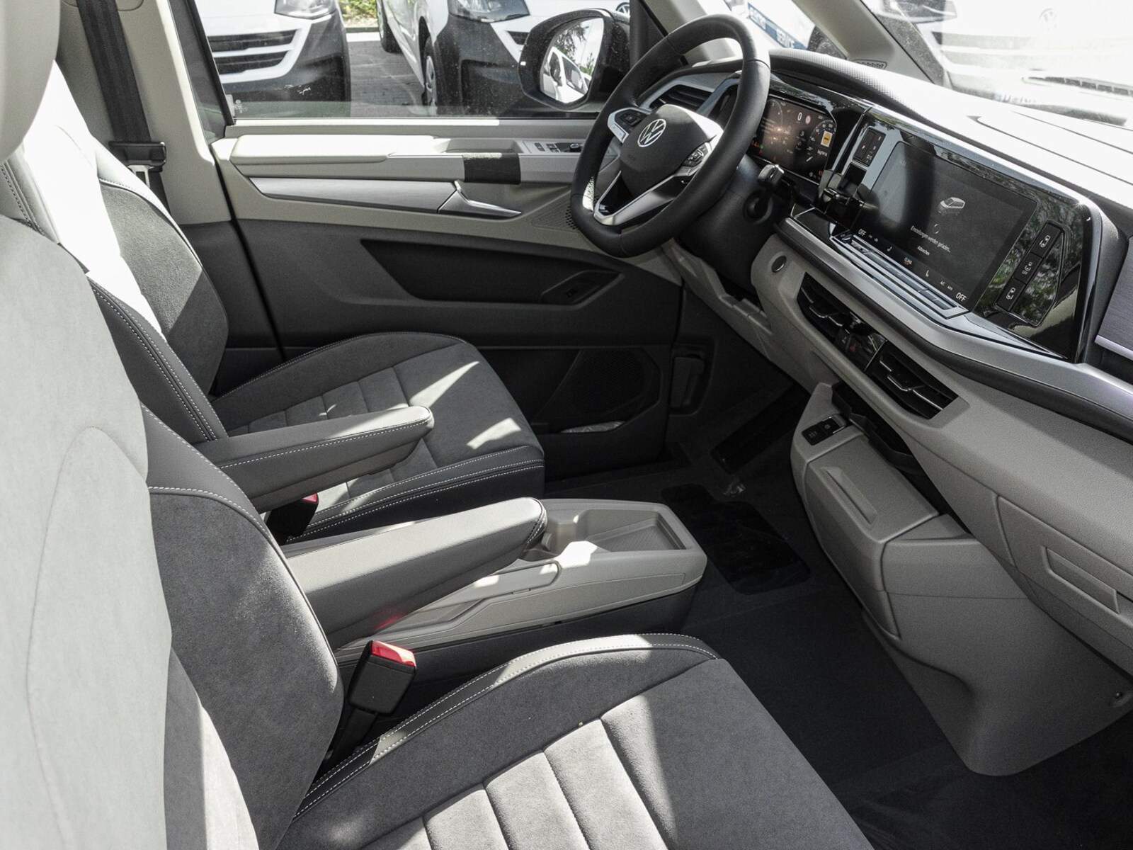 Volkswagen Multivan Langversion – Bild 6