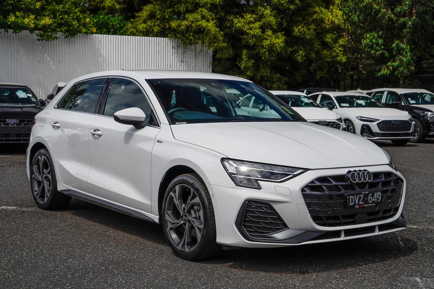 Image about Audi A3 Sportback 35 TFSI S tronic