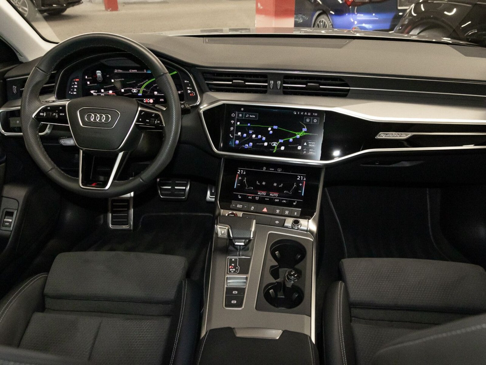 Audi S6 Avant – Bild 13