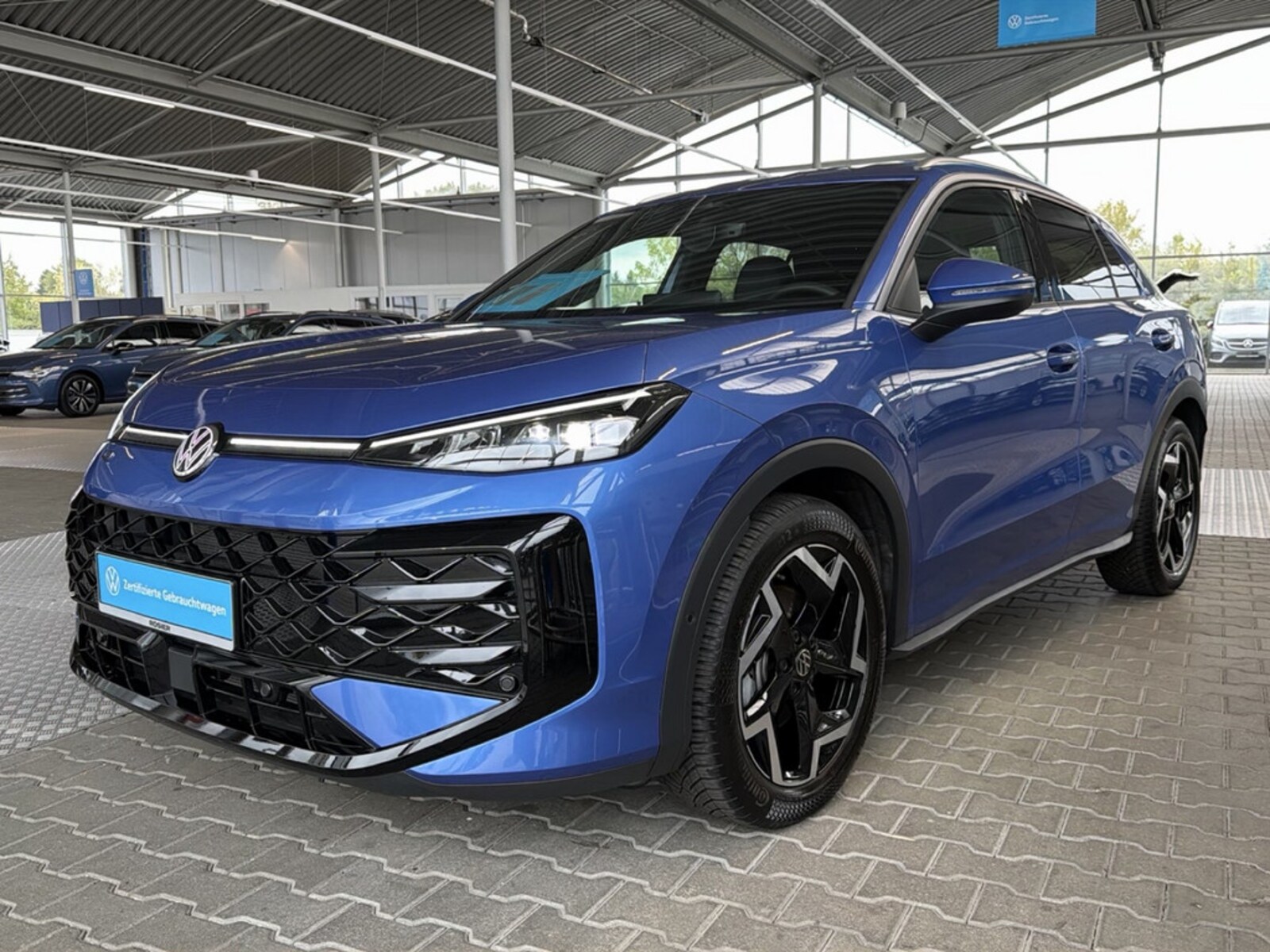 Volkswagen T-Roc – Bild 2