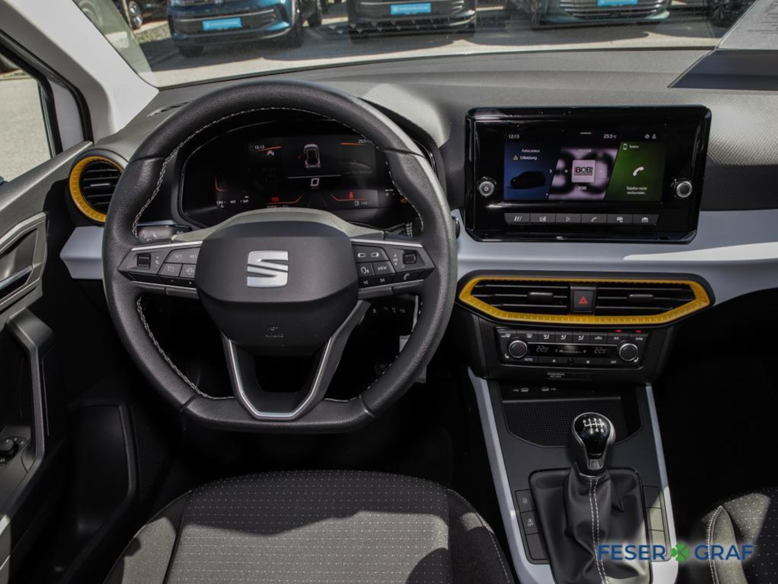 SEAT Arona – Bild 8