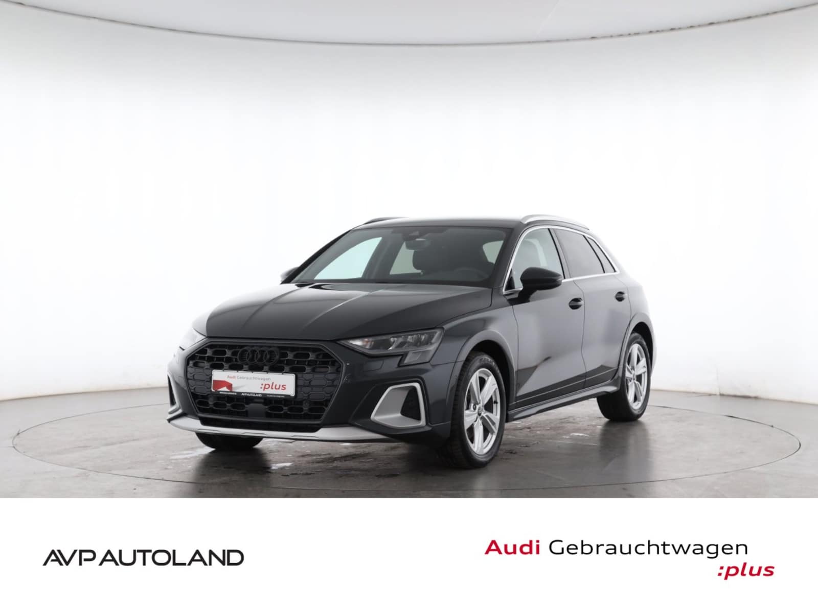Audi A3 allstreet