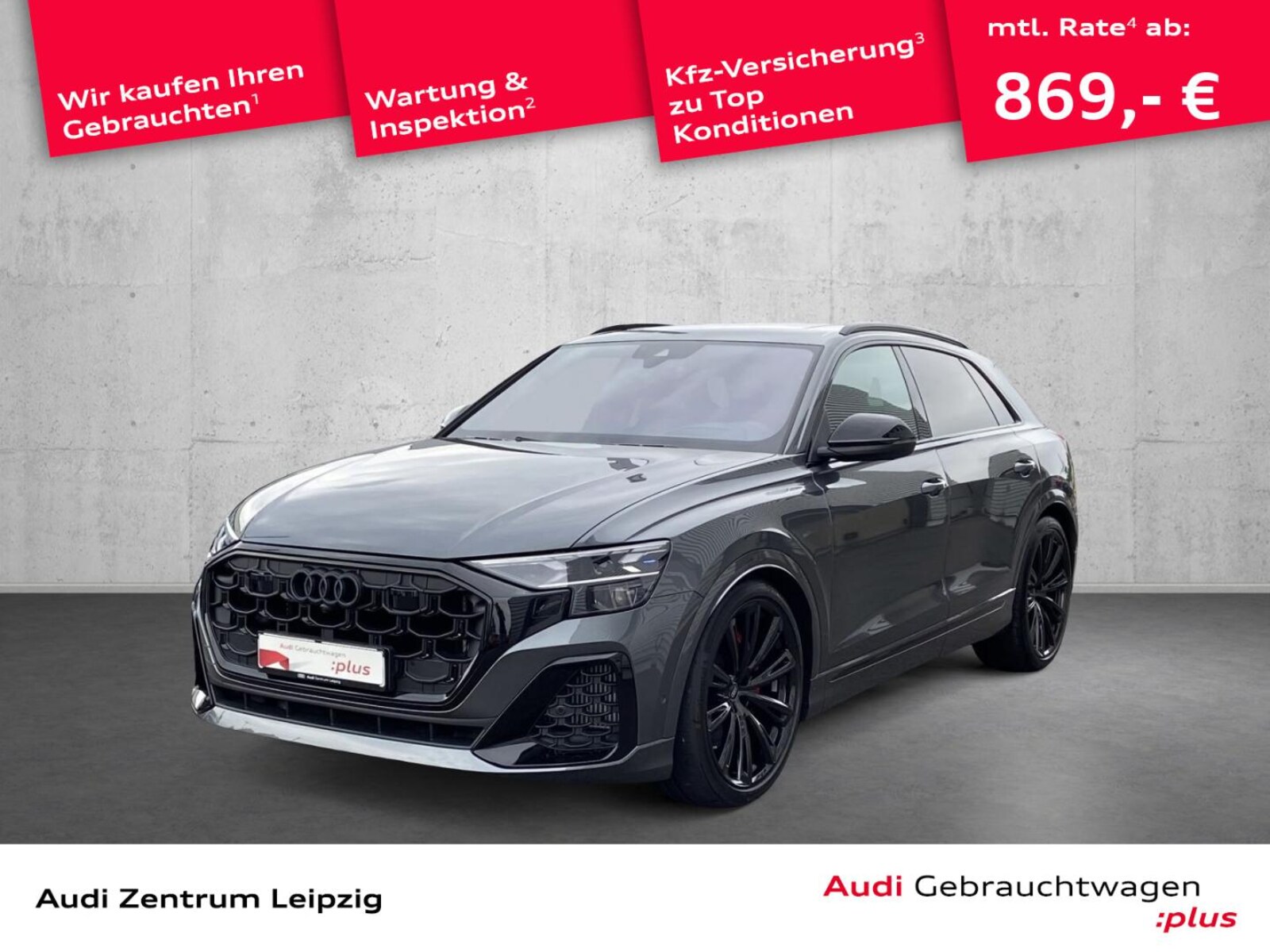 Audi SQ8