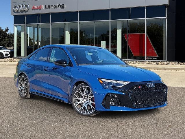 Photo of 2026 Audi RS3 Sedan