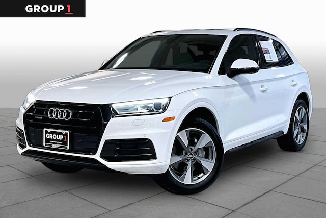 2020 Audi Q5
