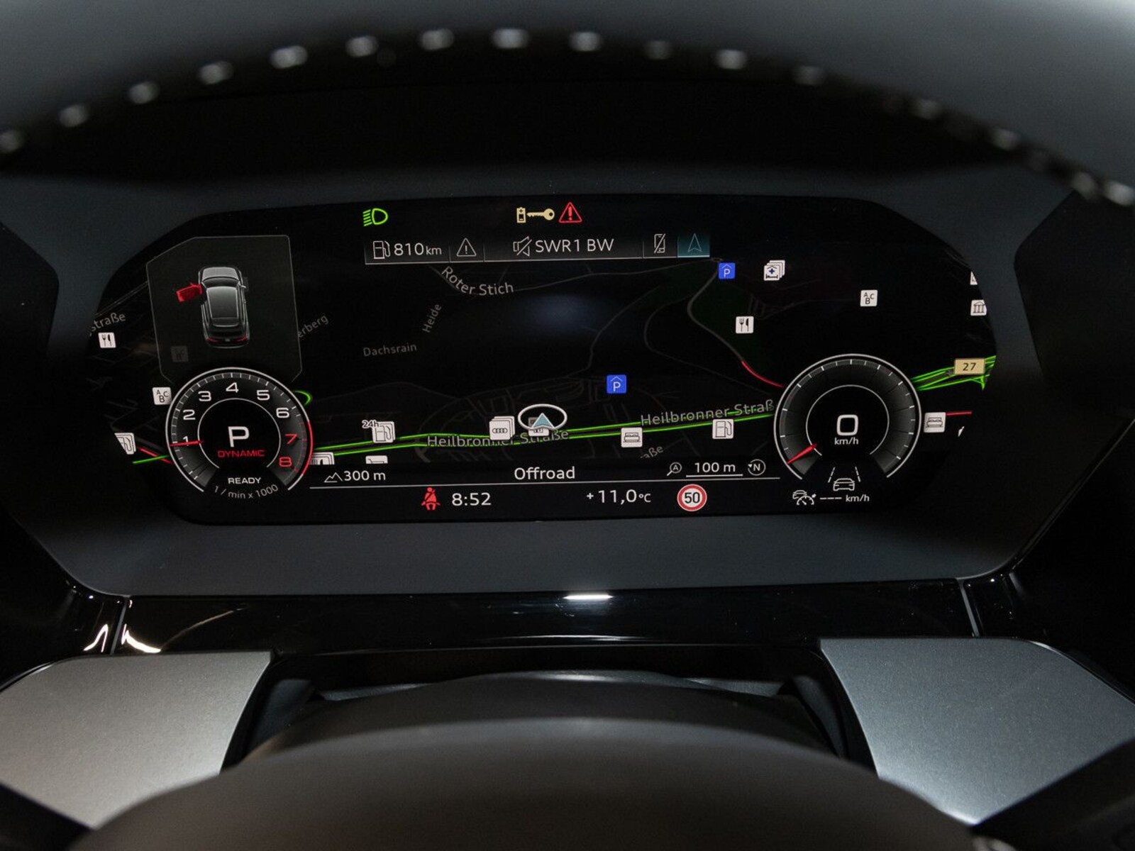 Audi A3 Sportback – Bild 16