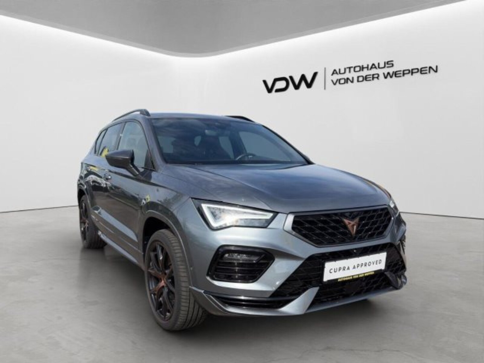 CUPRA Ateca – Bild 8