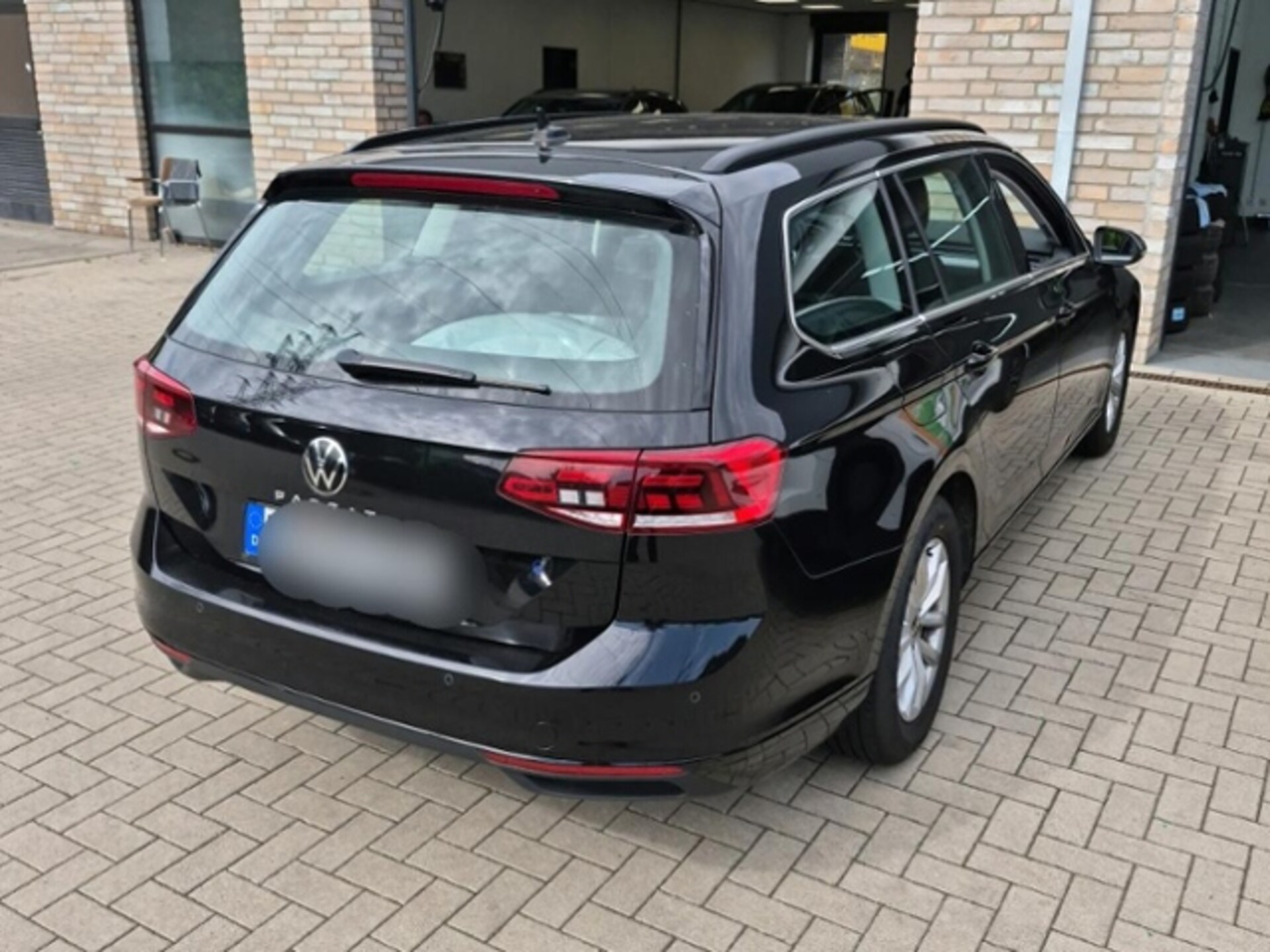 Volkswagen Passat Variant Business