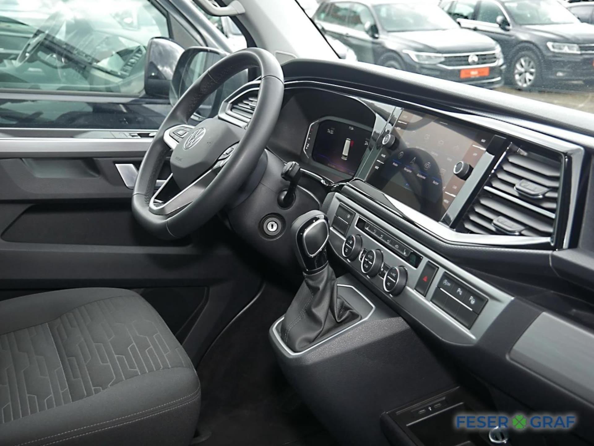 Volkswagen T6.1 Multivan Comfortline