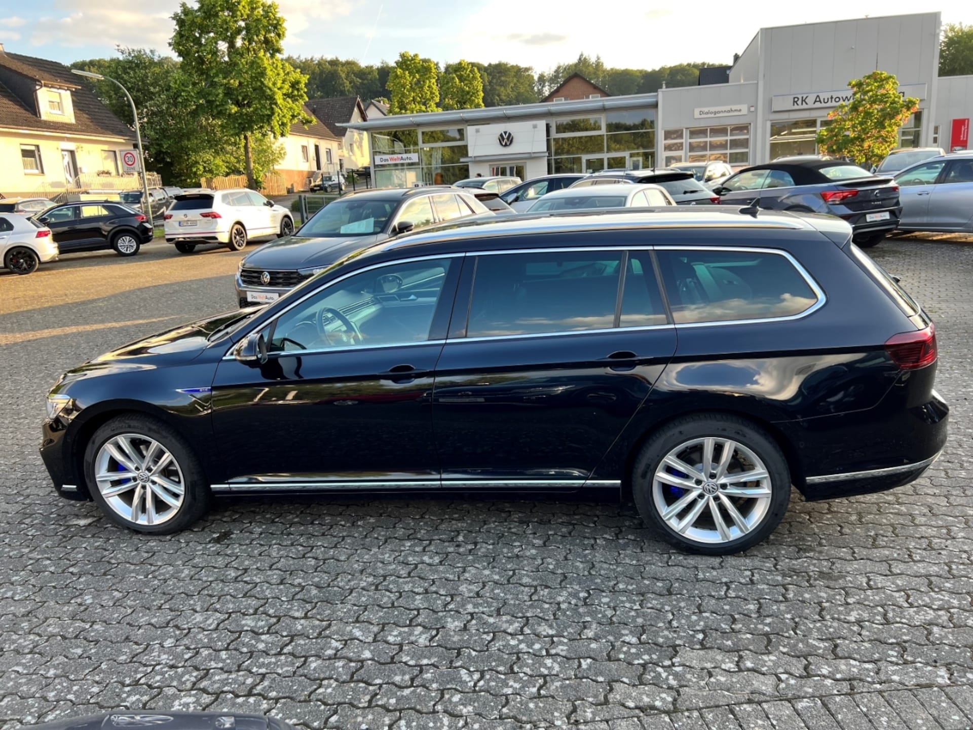 Volkswagen Passat Variant GTE